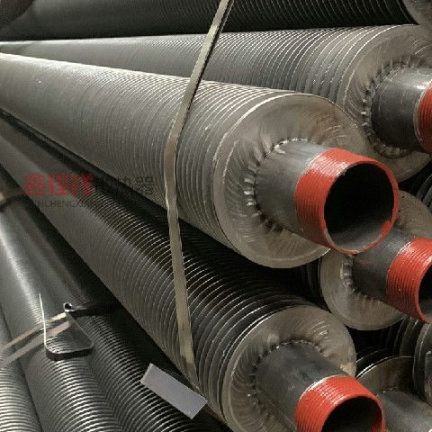 達拉特鑫程祥公司鋼制翅片管氣體介質