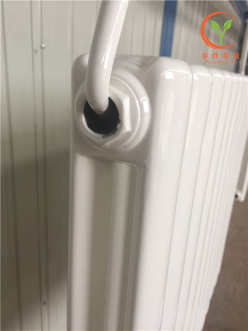 天水市壁掛式5025鋼制二柱散熱器鋼二價格