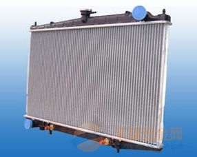 汽車功效散熱器的相關(guān)知識(shí)