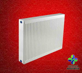 供應板式暖氣片 雙板雙對流板式散熱器