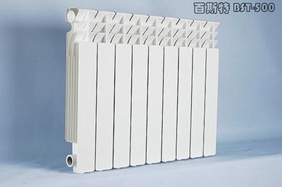 百斯特高壓鑄鋁散熱器-暖氣片-空調(diào)制冷大市場