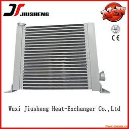 供人氣板翅式換熱器 化工機械網