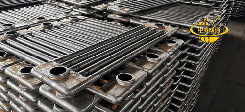 安裝規范 圖 鋼制圓管五柱1000型暖氣片 鋼制圓管五柱