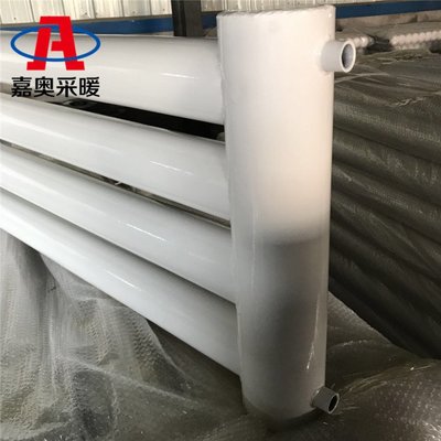 光面管散熱器傳熱系數 冬季蔬菜育苗大棚取暖散熱器D133-7-4