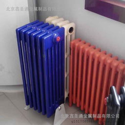 廠家供應(yīng)鋼制暖氣片 批發(fā)鋼四柱鋼五柱散熱器 谷瀑環(huán)保