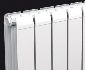 高壓鑄鋁散熱器圖片,高壓鑄鋁散熱器高清圖片 意大利意斯暖低碳科技發展有限 香港 公司,