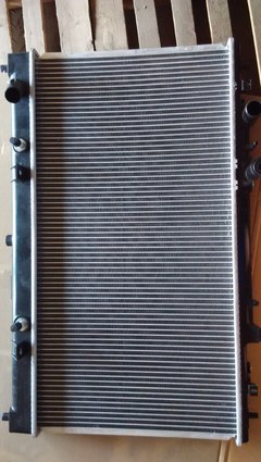 馬自達新款自動汽車水箱散熱器 高效散熱技術與高清大圖展示