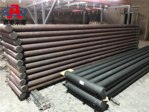 D76-4500-4光面排管散熱器 西陵散熱器的高效散熱解決方案