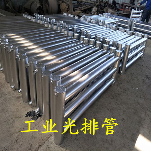 冀中地區工業供暖新選擇——河北光排管散熱器高效供熱方案