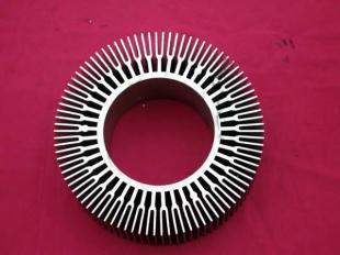 供應直徑149mm工礦燈及大球泡燈專用太陽花散熱器/散熱片