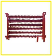 鋼制高頻焊翅片管散熱器 保定德恩普環保科技的可靠供應方案