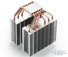 超頻必備 市面熱銷高端cpu散熱器推薦