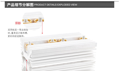 XSF12雙硅散熱器 300A產品解析 樂清市柳晶整流器的專業散熱解決方案