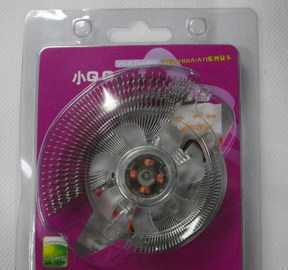 高效散熱，輕盈隨行 5.5孔小QQ電腦顯卡散熱器深度解析